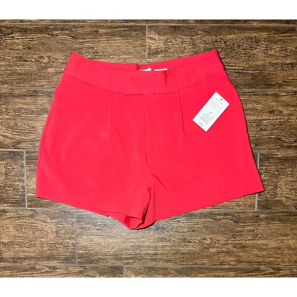 A New Day "Racer Red" Shorts - 10